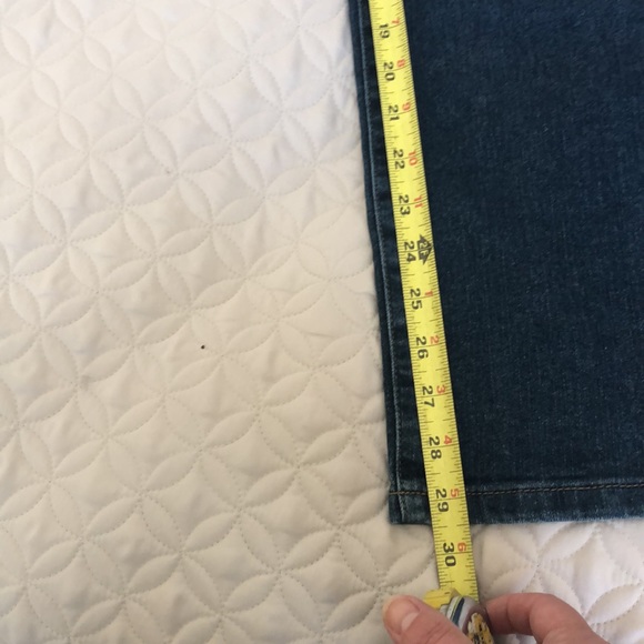 Style & Co. Woman straight leg jeans - Picture 6 of 7